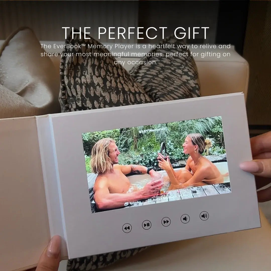 The EverBook™ Memory Player