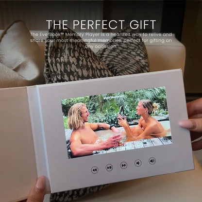 The EverBook™ Memory Player