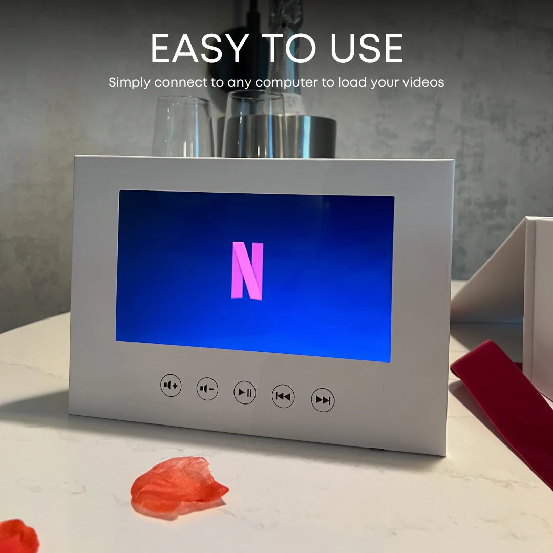 The EverBook™ Memory Player